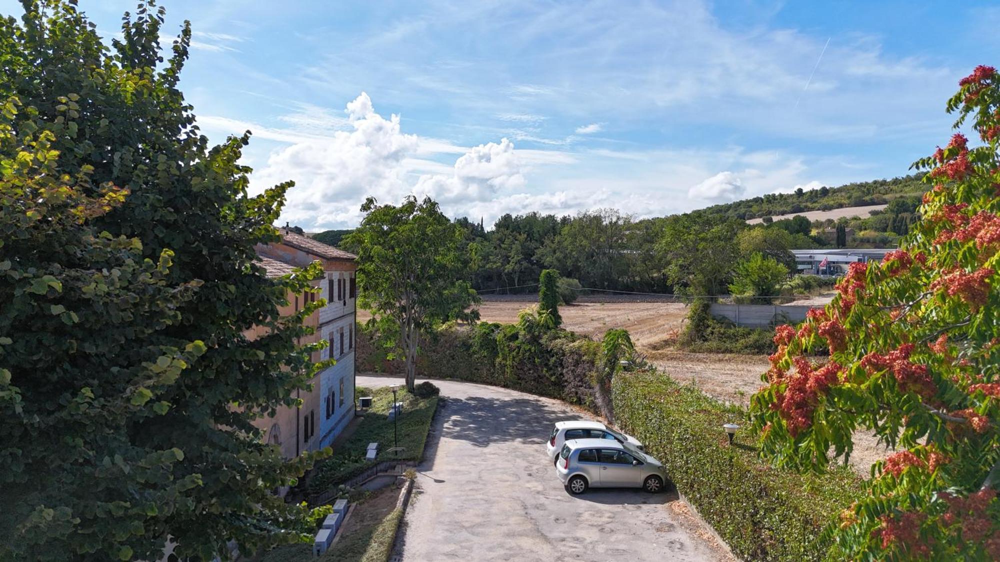S214 - Sirolo, Trilocale Con Giardino In Zona Tranquilla Apartment Exterior foto